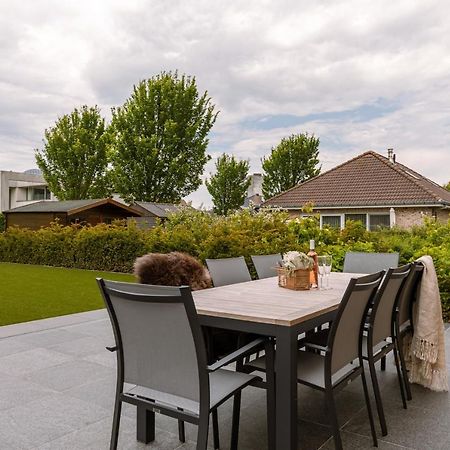 Fantastic Family Villa With Beautiful Garden Остенде Екстериор снимка