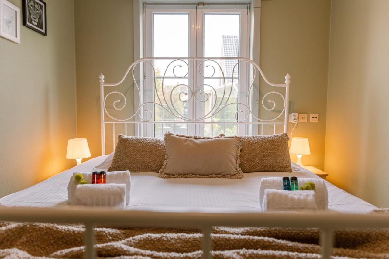 Fantastic Family Villa With Beautiful Garden Остенде Екстериор снимка